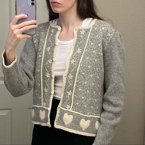 Vintage Susan Bristol Cardigan
